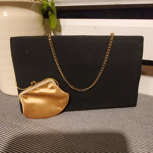 after five Handbags - AFTER FIVE clutch. #970